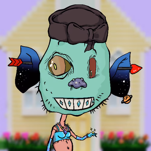 Goblin Hipsters 8497