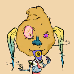 Goblin Hipsters 2980