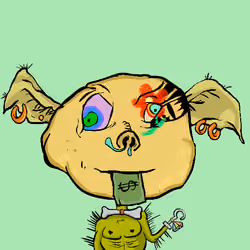 Goblin Hipsters 5642