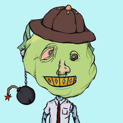 Goblin Hipsters 7256