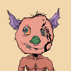 Goblin Hipsters 1165