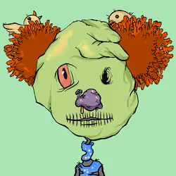 Goblin Hipsters 6157