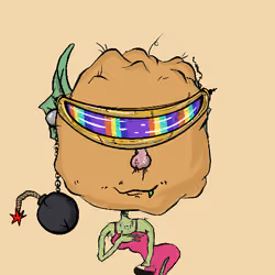 Goblin Hipsters 7547