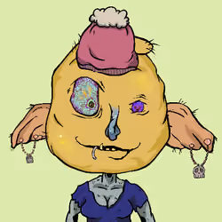 Goblin Hipsters 6664