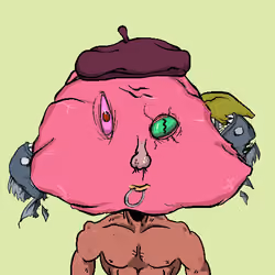 Goblin Hipsters 7701