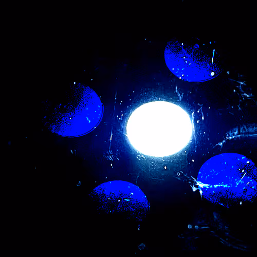 Born Blue