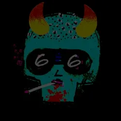 Hornters by GKL #741