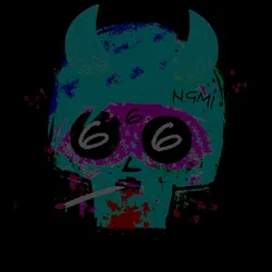 Hornters by GKL #1341
