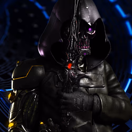 Cyborg Mercenaries Cm