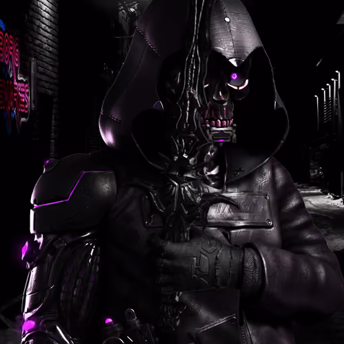 Undead Warrior #6524