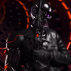 Undead Warrior #7826
