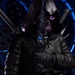 Undead Warrior #6797