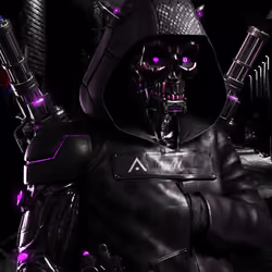 Undead Warrior #3982
