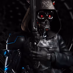 Undead Warrior #6625