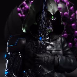 Undead Warrior #5647