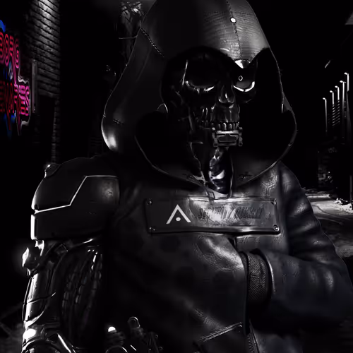 Cyborg Mercenaries Cm