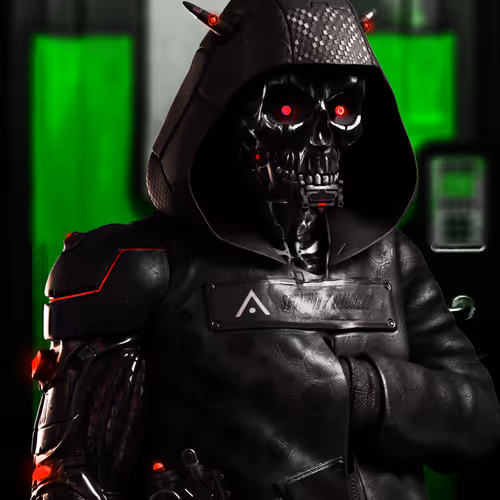 Cyborg Mercenaries Cm