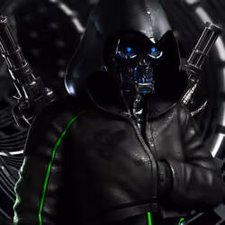 Undead Warrior #7792
