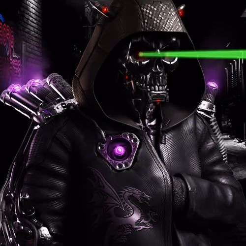 Undead Warrior #1519