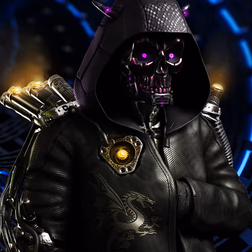 Cyborg Mercenaries Cm