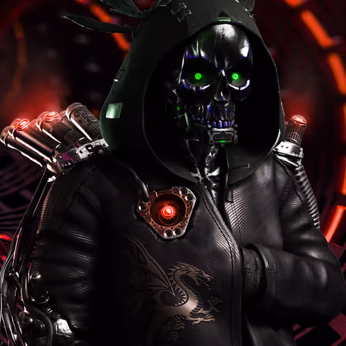 Cyborg Mercenaries Cm