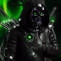 Undead Warrior #2234