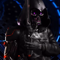 Undead Warrior #4935