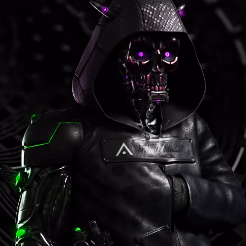 Cyborg Mercenaries Cm