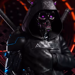 Undead Warrior #1451