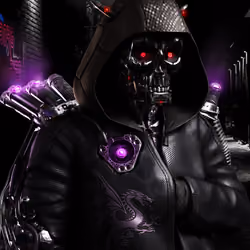 Undead Warrior #1381
