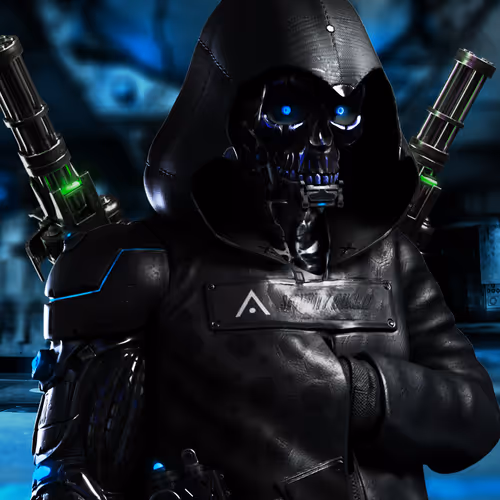 Cyborg Mercenaries Cm
