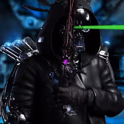 Undead Warrior #4762