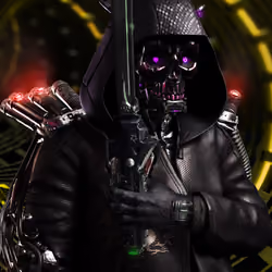 Undead Warrior #4596
