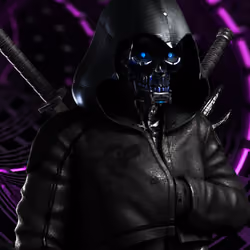 Undead Warrior #6544