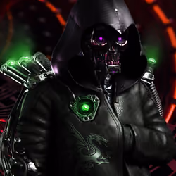 Undead Warrior #6613