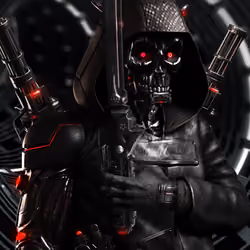 Undead Warrior #5591