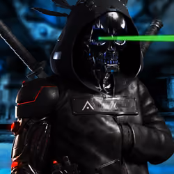 Undead Warrior #2316