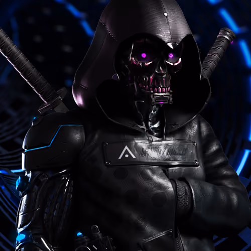 Undead Warrior #865