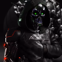 Undead Warrior #6751