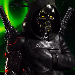 Undead Warrior #2098