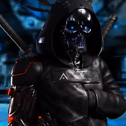 Undead Warrior #5665