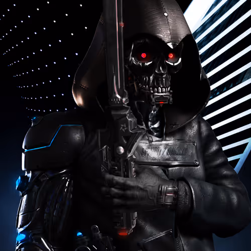 Cyborg Mercenaries Cm
