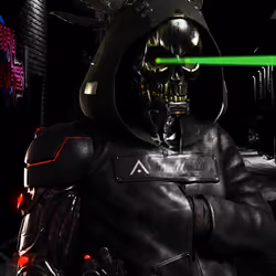 Undead Warrior #6945