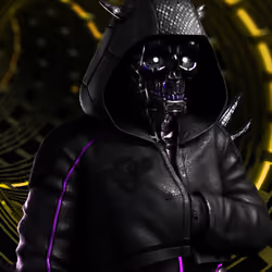 Undead Warrior #7481