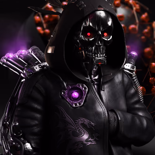 Undead Warrior #56