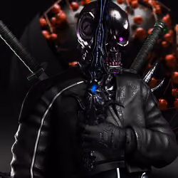 Undead Warrior #2023