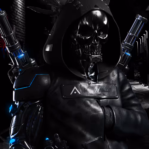 Cyborg Mercenaries Cm