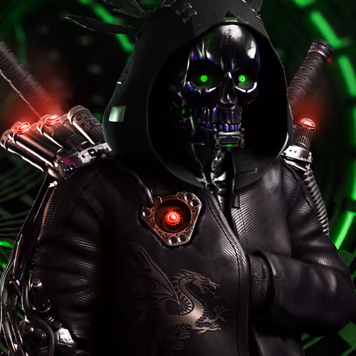 Cyborg Mercenaries Cm