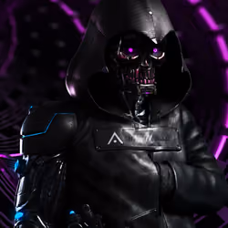 Undead Warrior #7361