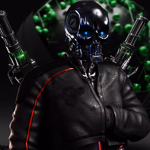 Cyborg Mercenaries Cm